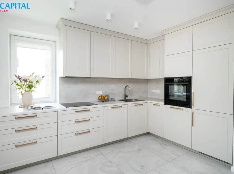 Wohnung 4 zimmer 102 m² Vilnius, Litauen
