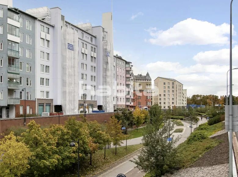 Mieszkanie 4 pokoi 89 m² Helsinki, Finlandia