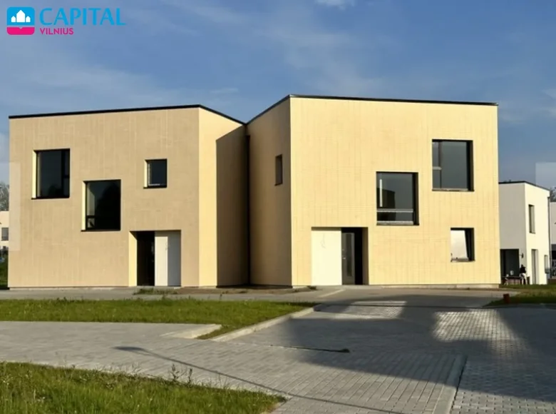 Haus 118 m² Wilna, Litauen