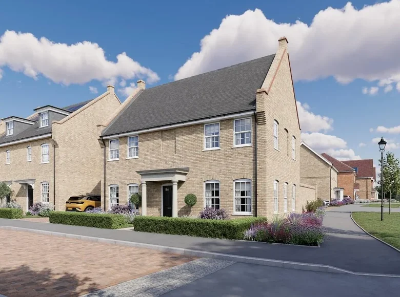 4 bedroom house 131 m² Cranleigh, United Kingdom