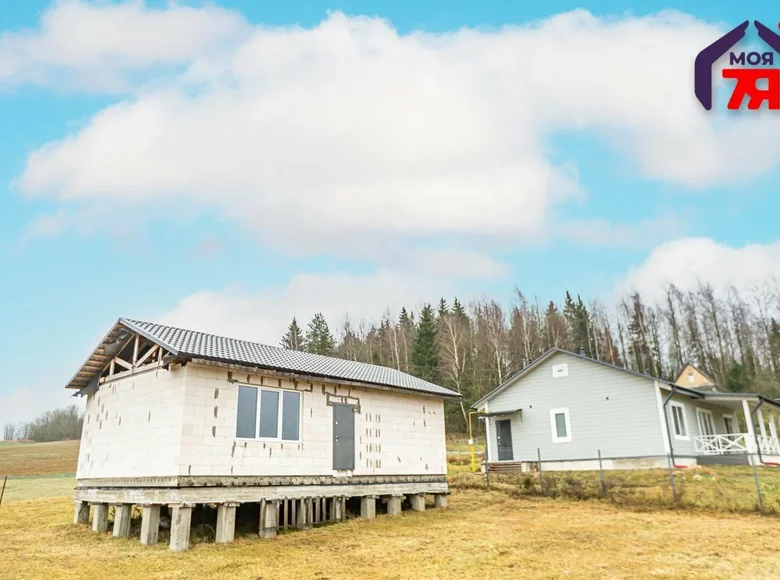 Casa 60 m² Hajna, Bielorrusia