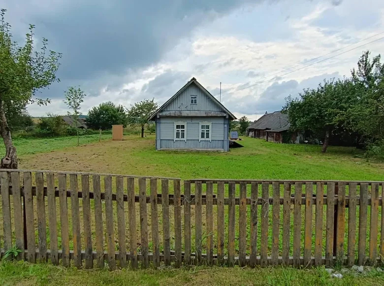 House 62 m² Ilyanskiy selskiy Sovet, Belarus