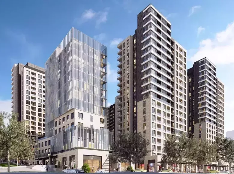 Mieszkanie 2 pokoi 122 m² Bagcilar, Turcja