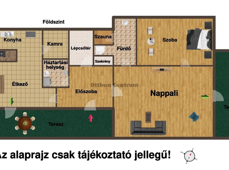 Dom 6 pokojów 311 m² Veresegyhaz, Węgry