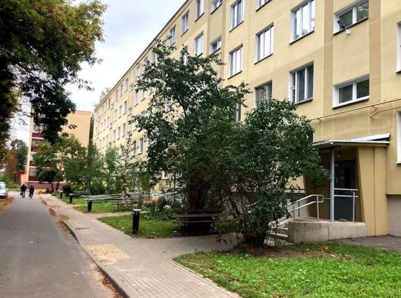 Mieszkanie 3 pokoi 59 m² Mińsk, Białoruś