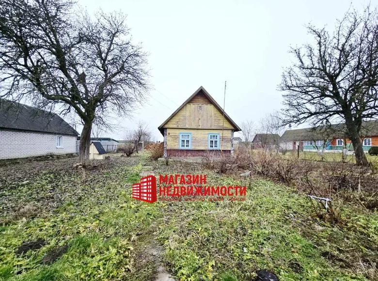 Casa 60 m² Abuchava, Bielorrusia