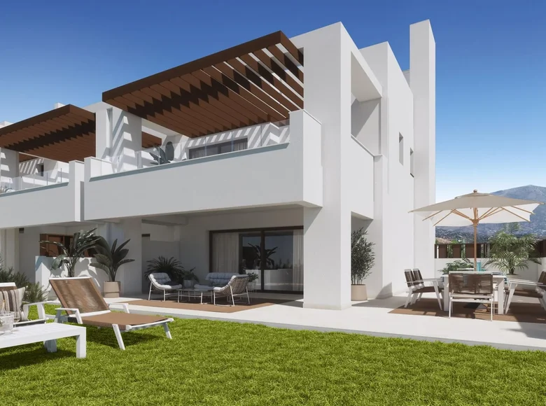 Квартира 3 спальни 227 м² Михас, Испания