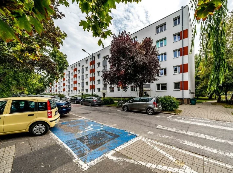 Appartement 4 chambres 61 m² Poznań, Pologne