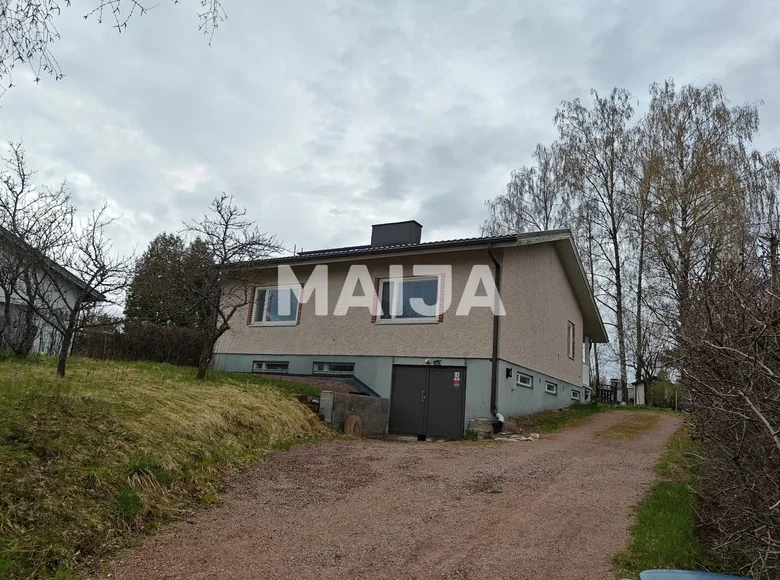 Haus 4 zimmer 120 m² Kotka Hamina sub region, Finnland