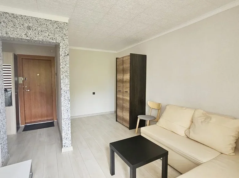 1 room apartment 21 m² Vilnius, Lithuania