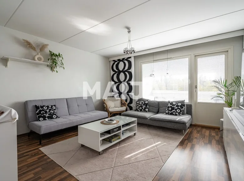 Apartamento 2 habitaciones 58 m² Valkeakoski, Finlandia