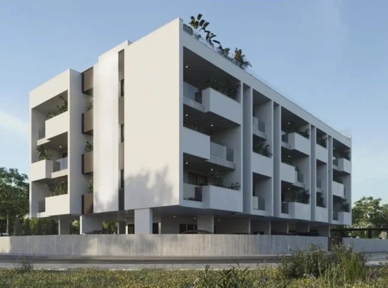 Wohnung 1 Schlafzimmer 65 m² Aradippou, Zypern