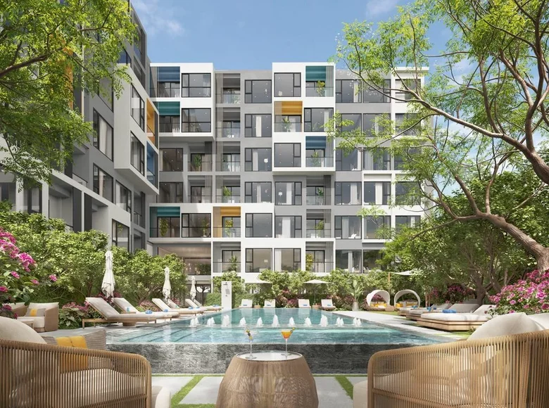 1 bedroom apartment 35 m² Phuket Province, Thailand