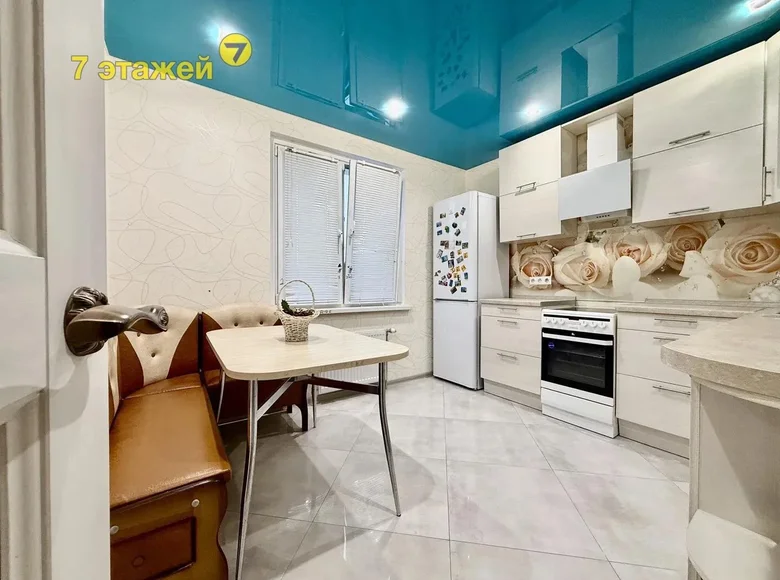 2 room apartment 61 m² Fanipal, Belarus