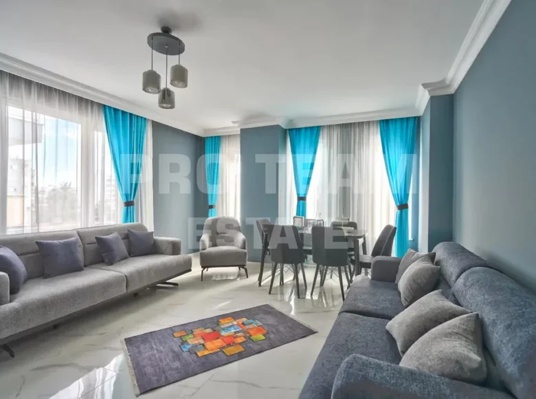Appartement 3 chambres 75 m² Muratpasa, Turquie