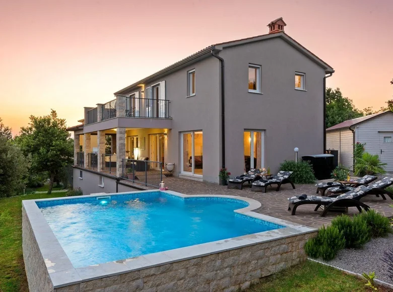 3 bedroom villa 140 m² Rabac, Croatia