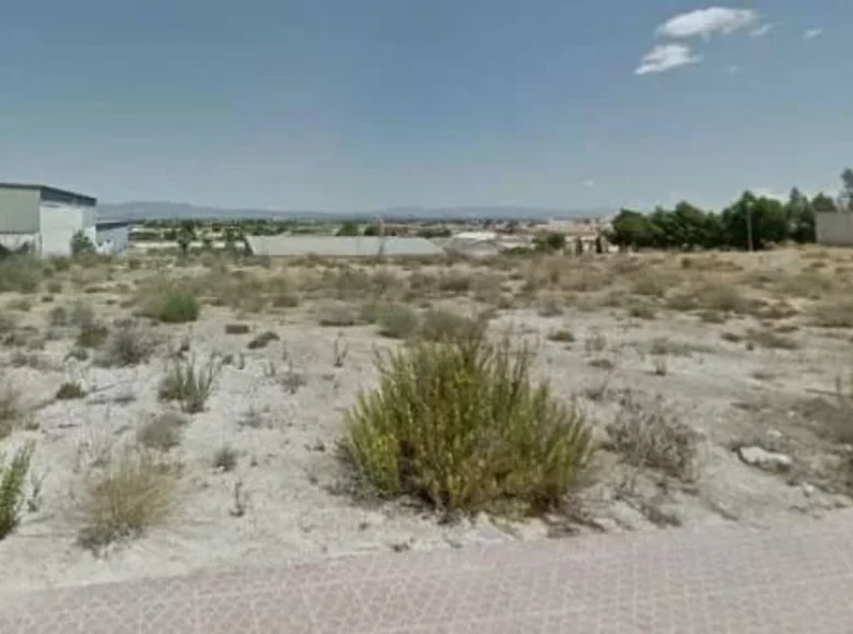 Land 1 660 m² Rojales, Spain