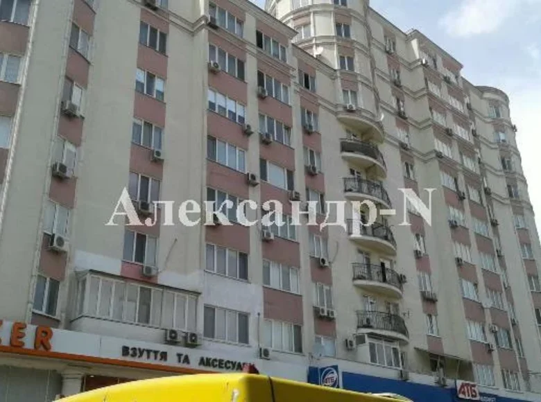 2 room apartment 78 m² Odessa, Ukraine