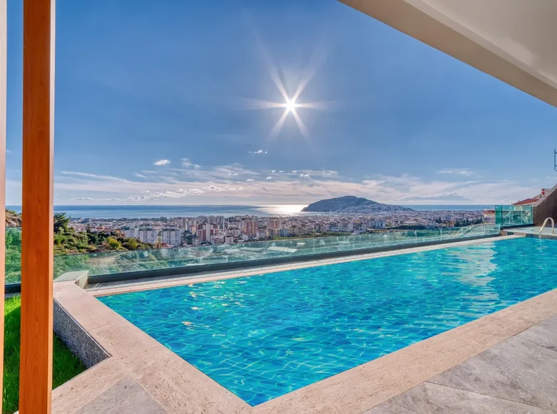 Haus 7 zimmer 519 m² Alanya, Türkei