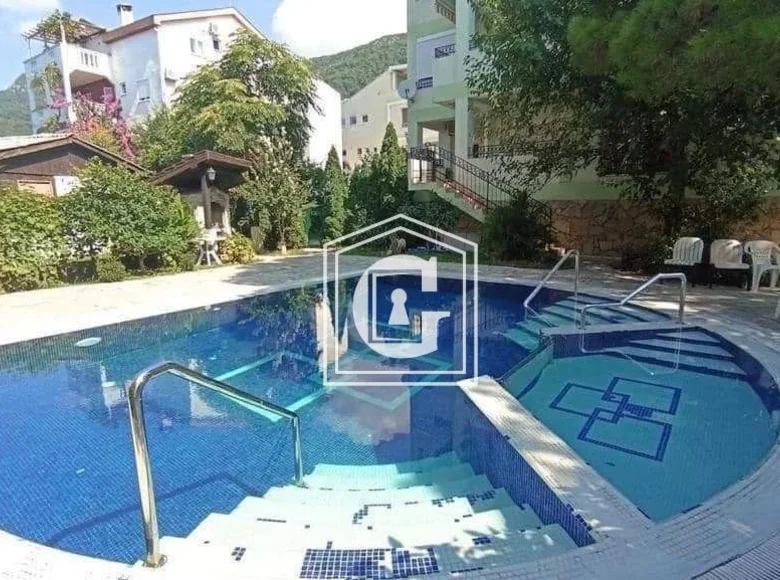 Apartamento 3 habitaciones 65 m² Budva, Montenegro