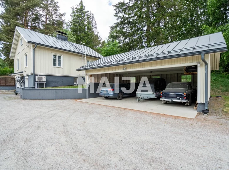 Casa 4 habitaciones 115 m² Paelkaene, Finlandia