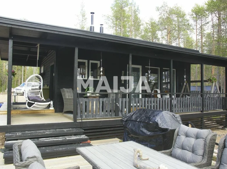 Ferienhaus 1 Zimmer 36 m² Kemijaervi, Finnland