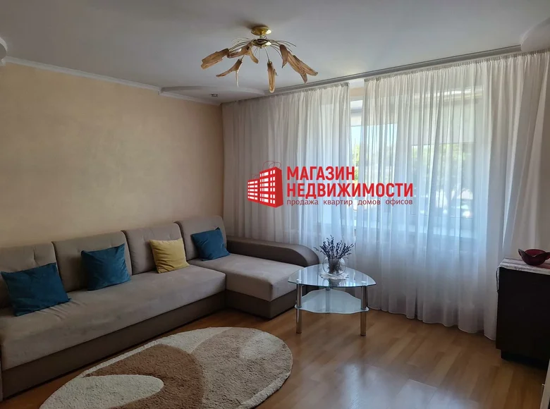 Wohnung 3 Zimmer 71 m² Hrodna, Weißrussland