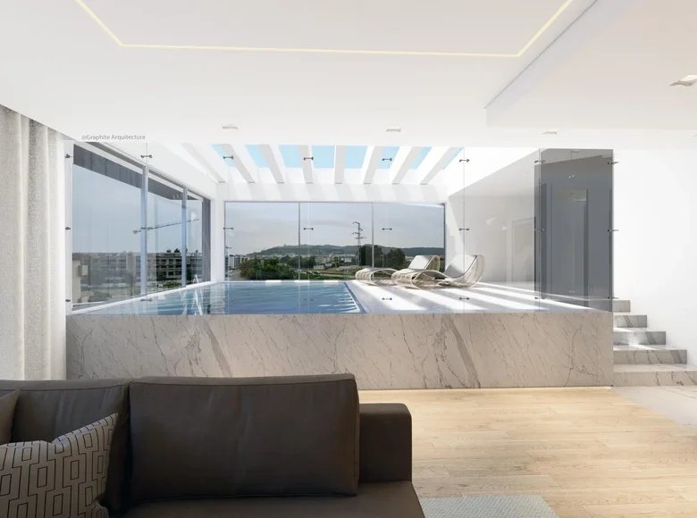 Apartamento 4 habitaciones 239 m², Todos los paises