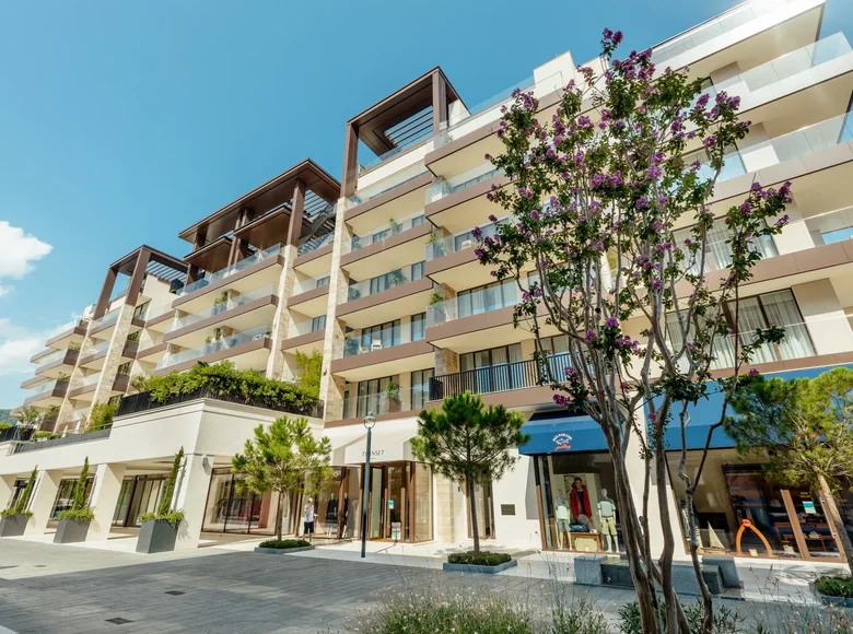 Appartement 2 chambres 95 m² Monténégro, Monténégro