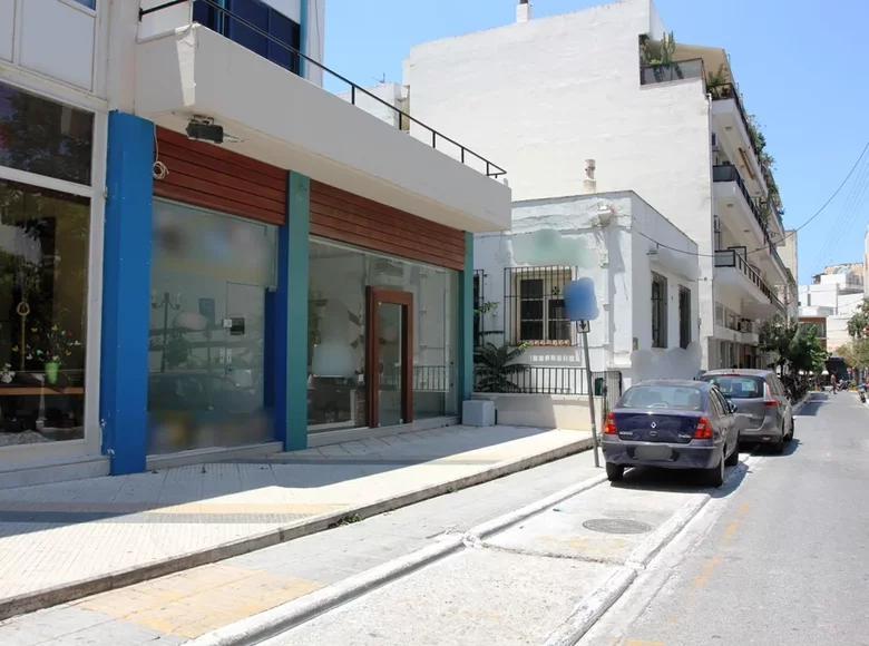 Commercial property 135 m² in Chania Municipality, Greece