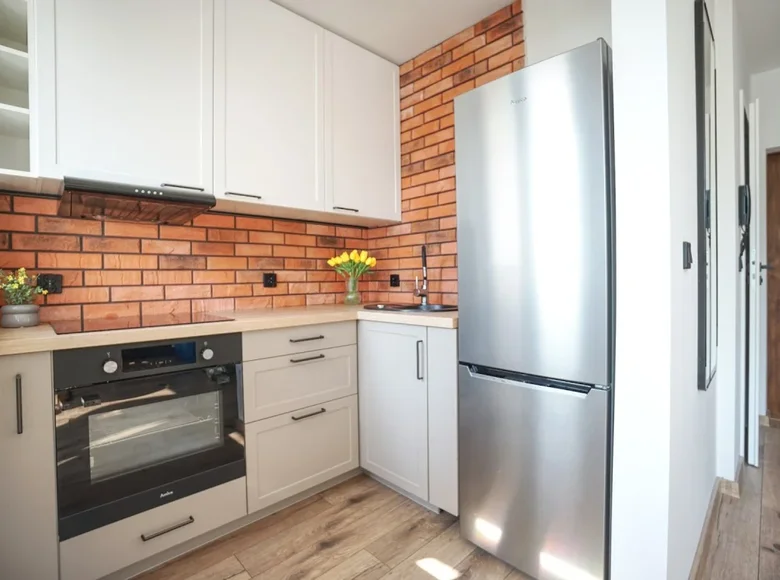 1 room apartment 27 m² Warsaw, Poland