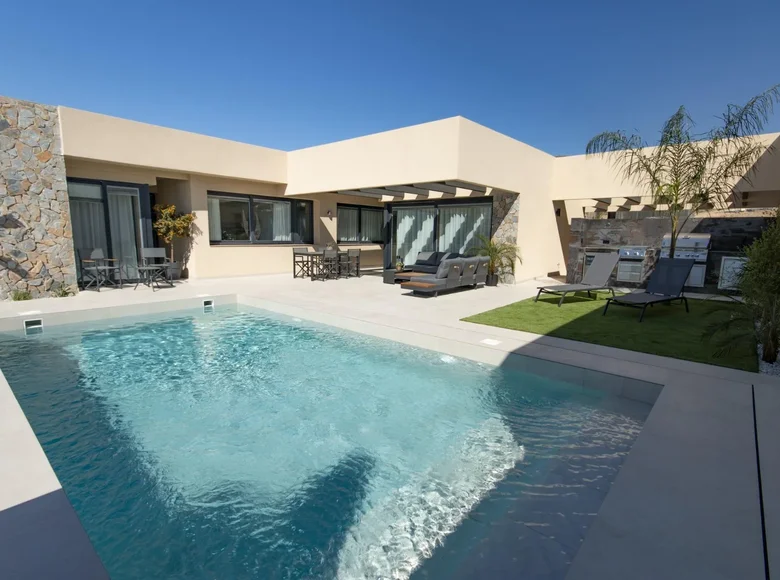 3 bedroom villa 127 m² Murcia, Spain