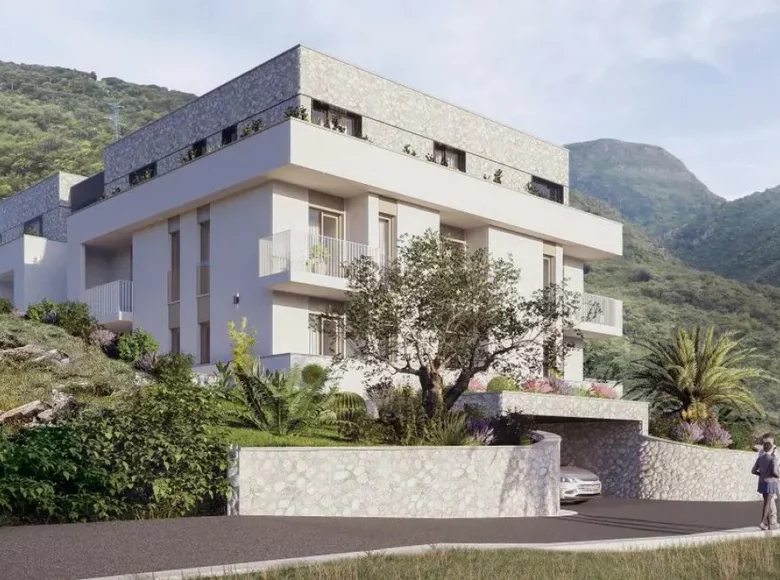 Wohnung 20 m² Gemeinde Budva, Montenegro