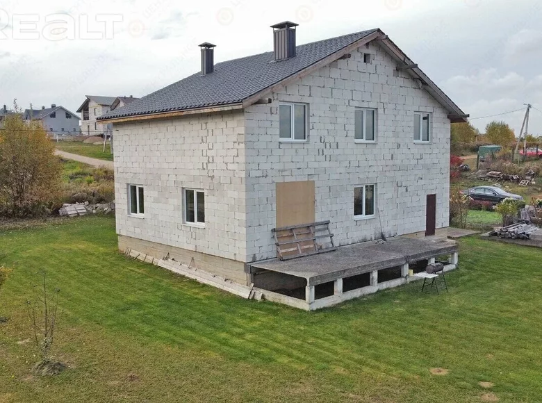 Haus 222 m² Navadvorski sielski Saviet, Weißrussland