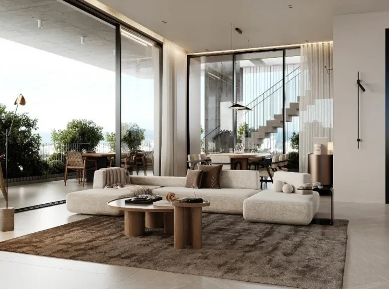 3 bedroom apartment 156 m² Germasogeia, Cyprus