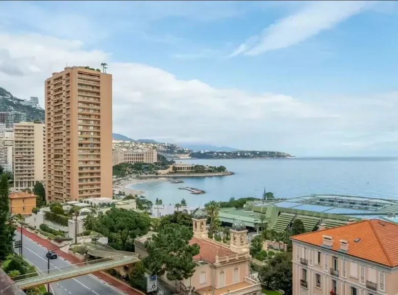 Квартира 1 спальня 53 м² Монако, Монако