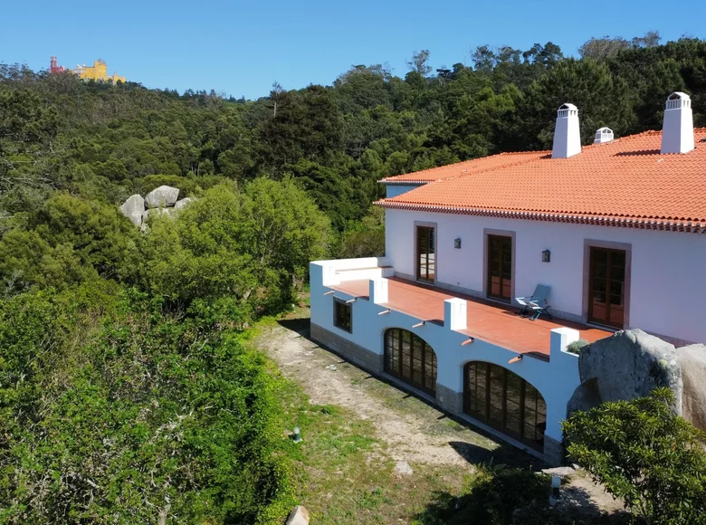 Casa grande 8 habitaciones 1 100 m² Sintra, Portugal