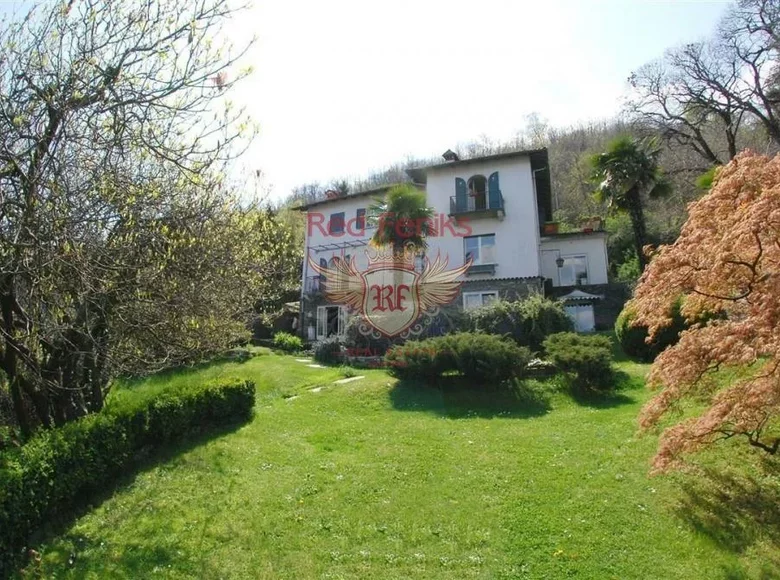 5 bedroom villa 430 m² Lago Maggiore, Italy