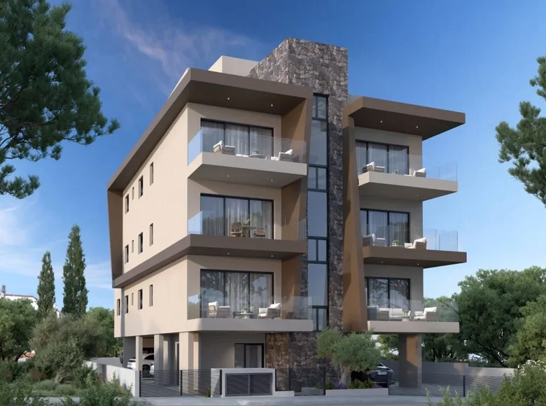 Wohnung 2 zimmer 120 m² Limassol District, Zypern