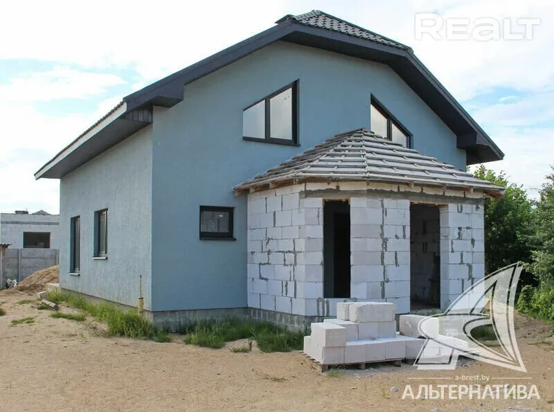House 134 m² Brest, Belarus