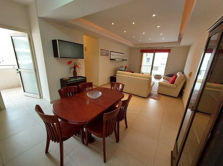 2 bedroom penthouse 81 m² Germasogeia, Cyprus