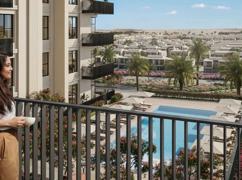 Apartamento 4 habitaciones 141 m² Dubái, Emiratos Árabes Unidos