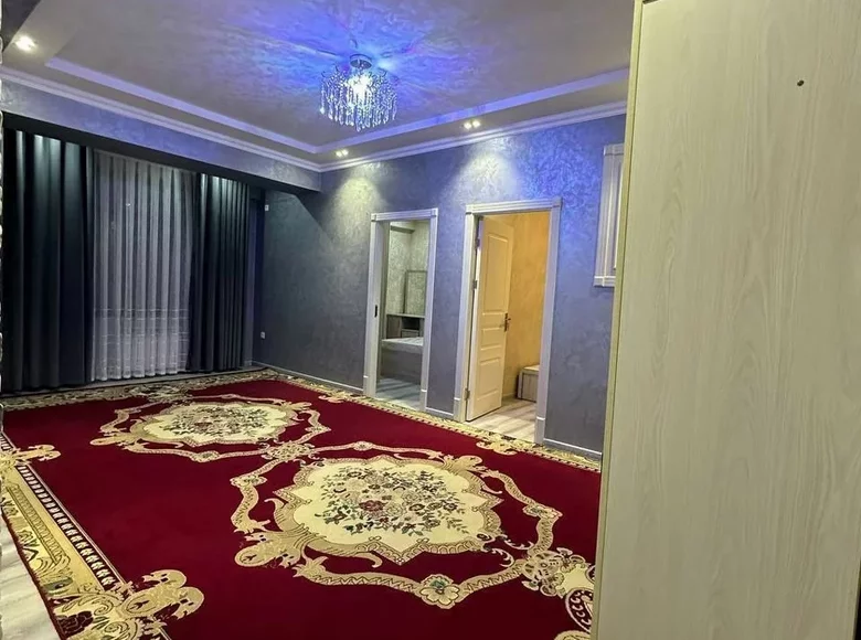 Квартира 3 комнаты 88 м² Ташкент, Узбекистан