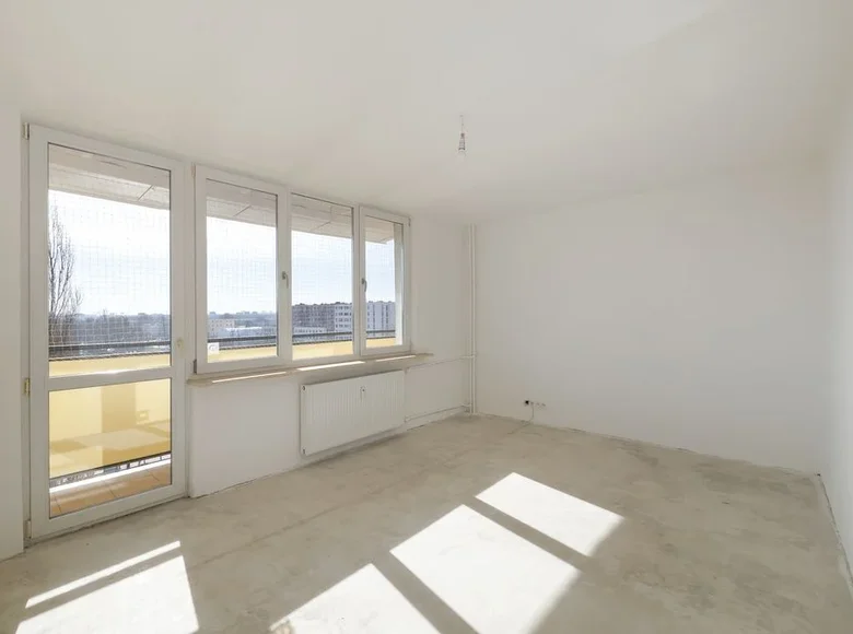 Квартира 3 комнаты 53 м² Варшава, Польша