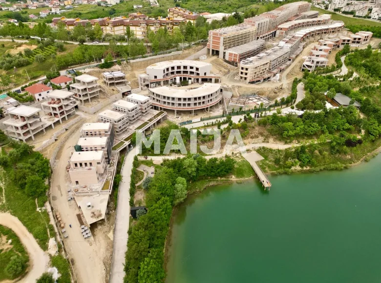 Mieszkanie 2 pokoi 100 m² Farke e Vogel, Albania