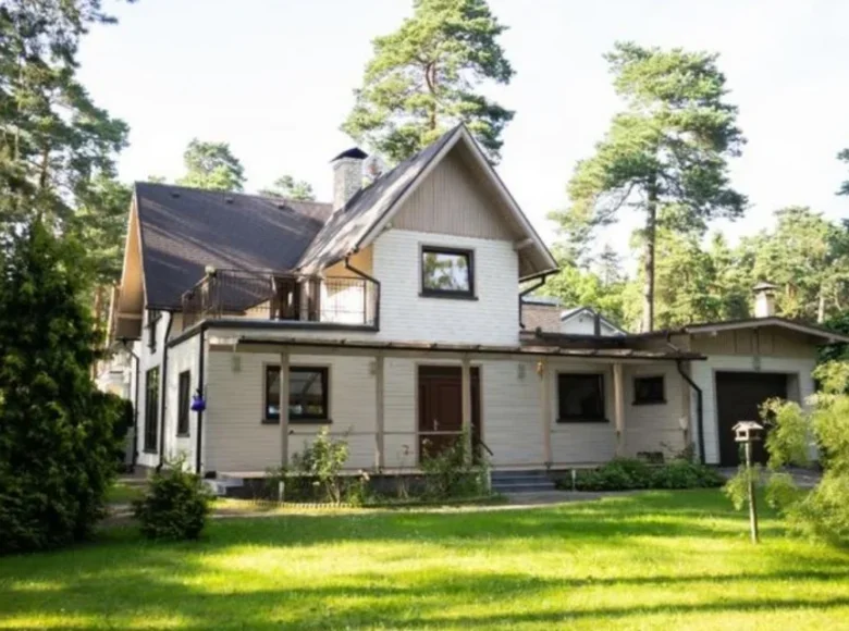 Villa 4 chambres 228 m² Jurmala, Lettonie