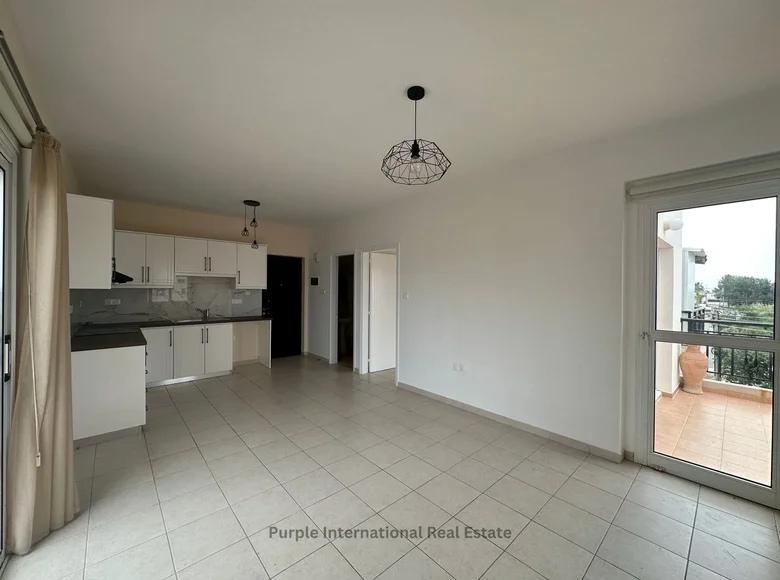 1 bedroom apartment 50 m² Paphos Municipality, Cyprus