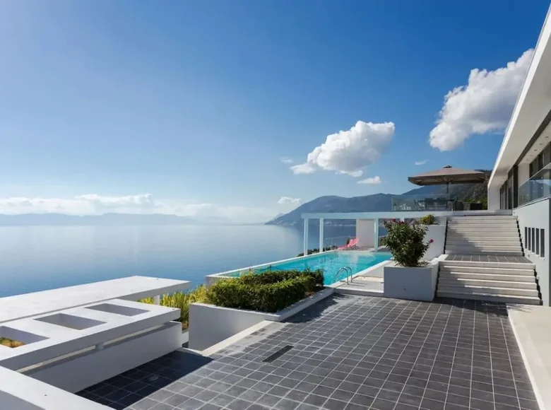 Villa 8 Schlafzimmer 600 m² Istiaia Aidipsos Municipality, Griechenland