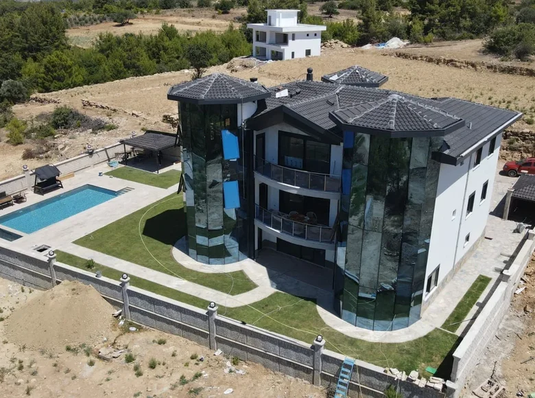 8 bedroom House 660 m² Mediterranean Region, Turkey