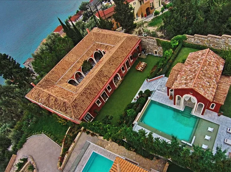 Willa 1 pokój 656 m² Gmina Lefkada, Grecja